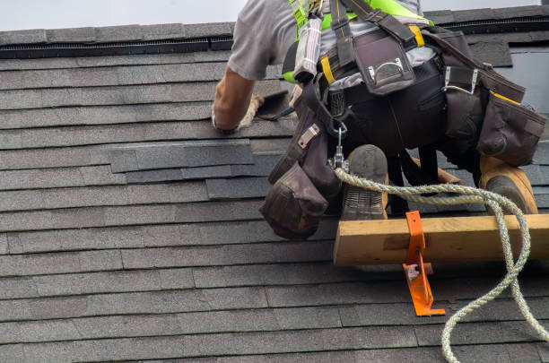 Reliable Roofing contractor in Westlake, LA by Brentwood Metal Roofing